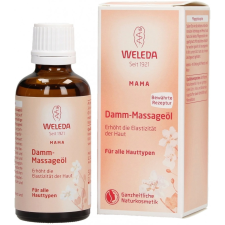 WELEDA GÁT MASSZÁZSOLAJ /W118/ 50 ml masszázskrémek, masszázsolajok