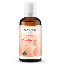 Weleda Gátmasszázs olaj kismamáknak 50ml masszázskrémek, masszázsolajok
