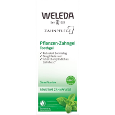 Weleda gyógynövényes fogkrém gél 75 ml fogkrém