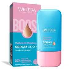 Weleda Hidratáló szérumcseppek hialuronsavval 30ml arcszérum