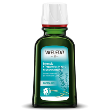 Weleda Intenzíven ápoló hajolaj 50ml hajápoló szer