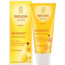 Weleda Körömvirág arckrém 50 ml arckrém
