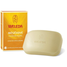 Weleda Körömvirág szappan, 100 g szappan