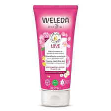 Weleda Relaxáló Aroma Krémtusfürdő Esszenciális Olajokkal Tusfürdő 200 ml tusfürdők