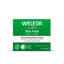 Weleda Skin Food Nourishing Day Cream nappali arckrém 40 ml nőknek arckrém