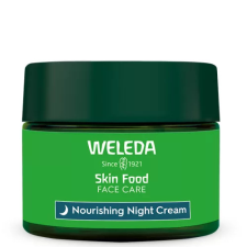 Weleda Skin Food tápláló éjszakai arckrém száraz bőrre 40ml arckrém