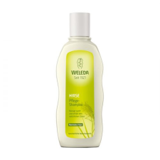 Weleda Tápláló sampon kölessel normál hajra 190 ml sampon