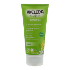  WELEDA TUSFÜRDŐ CITRUS FRISSÍTŐ /W088/ tusfürdők
