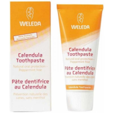 Weleda Weleda Calendula fogkrém 75ml fogkrém