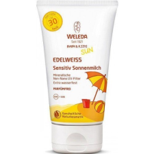 Weleda WELEDA Detské mlieko na opaľovanie SPF30 sensitive 150 ml naptej, napolaj