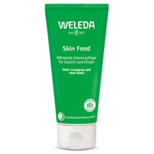 Weleda Weleda Skin Food intenzíven tápláló bőrápoló krém arcra és testre 75ml bőrápoló szer
