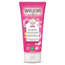Weleda Weleda szeretet aroma tusfürdő gél 200 ml tusfürdők
