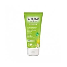 Weleda Weleda Tusfürdő Citrus Frissítő /W088/ tusfürdők