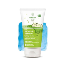 Weleda WELEDA TUSFÜRDŐ-SAMPON LIME GYERM./W115/ 150 ml sampon