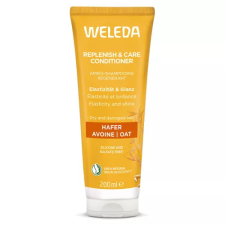 Weleda Zabos építő hajkondicionáló száraz és igénybe vett hajra 200ml hajbalzsam