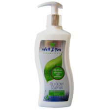 Well2You folyékony szappan anti allergén 500 ml tisztító- és takarítószer, higiénia