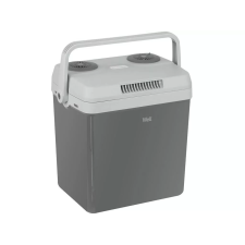 WELL COOLBOX-DV3202-WL Autós Hűtőláda 32L - Szürke (12V/230V) (COOLBOX-DV3202-WL) hűtőtáska