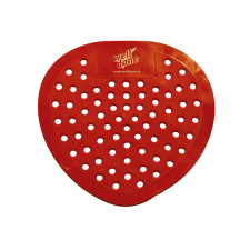 WELL DONE CLASSIC piszoár illatosító rács - Cherry piros tisztító- és takarítószer, higiénia