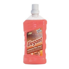 WELL DONE Elegant 1 l Laminált padló és PVC tisztító tisztító- és takarítószer, higiénia