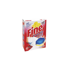 WELL DONE Fine 5in1 mosogatógép tisztító tabletta 40db (5998466119440) (5998466119440) tisztító- és takarítószer, higiénia