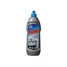 WELL DONE Fine fémtisztító súrolókrém 500ml (20db/karton) tisztító- és takarítószer, higiénia