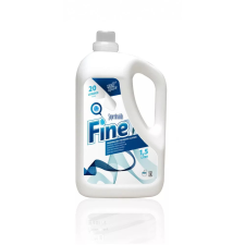WELL DONE Fine mosógél fehér ruhákhoz 1,5L (8db/karton) tisztító- és takarítószer, higiénia