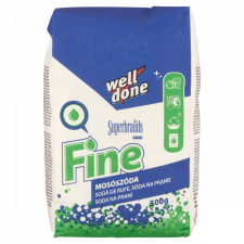  Well Done Fine mosószóda 500 g tisztító- és takarítószer, higiénia