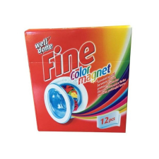 WELL DONE Fine színfogó kendő 12db tisztító- és takarítószer, higiénia