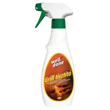  Well Done Grill Tisztító 250 ml tisztító- és takarítószer, higiénia