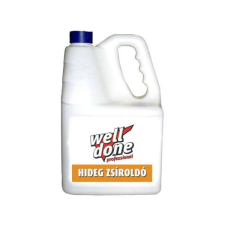 WELL DONE Hideg zsíroldó 5 l tisztító- és takarítószer, higiénia