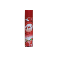 WELL DONE Légfrissítő aerosol 300 ml Sense Berries tisztító- és takarítószer, higiénia