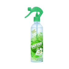 WELL DONE Légfrissítő és textil illatosító WELL DONE Sense Spring flowers 350 ml tisztító- és takarítószer, higiénia