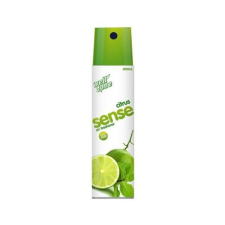 WELL DONE Légfrissítő WELL DONE Citrus 300 ml tisztító- és takarítószer, higiénia