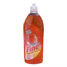 WELL DONE Mosogatógép öblítő WELL DONE Fine 750 ml tisztító- és takarítószer, higiénia