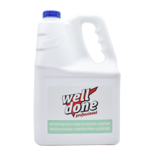 WELL DONE Mosogatószer kézi fertőtlenítő hatással, 5 liter, Well Done tisztító- és takarítószer, higiénia