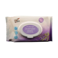 WELL DONE Nedves toalettpapír WELL DONE Lavender 60 db higiéniai papíráru
