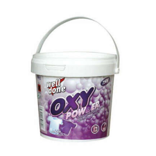 WELL DONE Oxy Powder folttisztító 750g tisztító- és takarítószer, higiénia