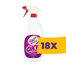 WELL DONE Oxy Power folteltávolító spray 750ml (Karton - 18 db) tisztító- és takarítószer, higiénia