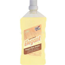 WELL DONE Padlótisztítószer parkettához 1 liter Elegant (WELL_DONE_41447) tisztító- és takarítószer, higiénia