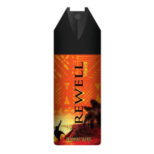 WELL DONE Rewell for men 150ml Hawai Surf dezodor dezodor