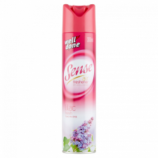  Well Done Sense akác illatú légfrissítő aerosol 300 ml tisztító- és takarítószer, higiénia