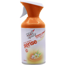 WELL DONE Sense légfrissítő premium 250ml Tropic garden tisztító- és takarítószer, higiénia