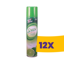 WELL DONE Sense légfrissítő spray Citrus 300ml (Karton - 12 db) tisztító- és takarítószer, higiénia