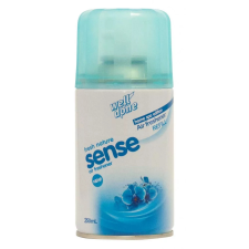 WELL DONE Sense légfrissítő utántöltő 250ml (12db/karton) Fresh nature tisztító- és takarítószer, higiénia