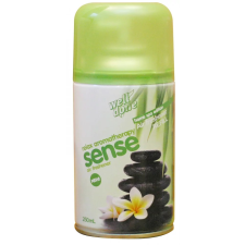 WELL DONE Sense légfrissítő utántöltő 250ml (12db/karton) RELAX aromatherapy tisztító- és takarítószer, higiénia