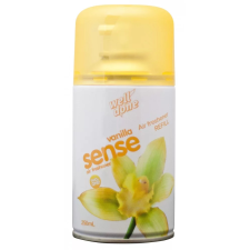 WELL DONE Sense légfrissítő utántöltő 250ml (12db/karton) Vanilla magnolia tisztító- és takarítószer, higiénia