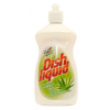 Well Done St.Moritz Kft Well Done Mosogatószer 500ml (21db/karton) Sensitive AloeVera