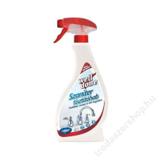 WELL DONE Szaniter tisztító hab, szórófejes, 0,75 l, WELL DONE (KHTWD03) tisztító- és takarítószer, higiénia