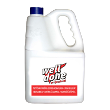 WELL DONE Szaniter tisztítóhab 5 liter Well Done tisztító- és takarítószer, higiénia