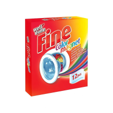 WELL DONE Színvédő kendő 20 db/csomag Well Done Fine tisztító- és takarítószer, higiénia